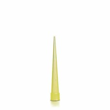 PONTEIRA S/ FILTRO 1- 200 µL TIPO EPPENDORF. AMARELA. 1000 UN/PCT