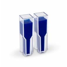 CUBETA DESCARTÁVEL DE 1,5 ML. 100 UN/CX
