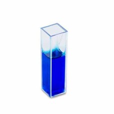CUBETA DESCARTÁVEL DE 4,5 ML. 100 UN/CX