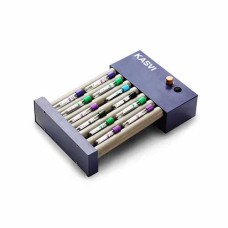 AGITADOR BASIC ROLLER, VELOCIDADE 20 - 80 RPM. 110V | Kasvi K45-8010