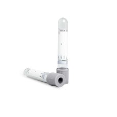 TUBO DE COLETA FLUORETO DE POTÁSSIO+EDTA K3 13 X 75 4 ML 100 UN/RACK