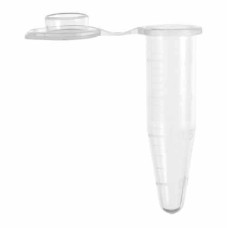 MICROTUBO CENTRIFUGAÇÃO 1,5 ML GRADUADO TRANSPARENTE. 500 UN/PCT