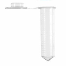 MICROTUBO DE CENTRIFUGAÇÃO 2,0 ML. GRADUADO. TRANSPARENTE