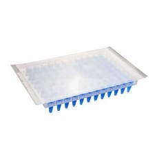 FILME SELADOR PARA PLACAS DE PCR E QPCR. 100 UN/CX
