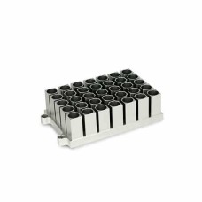 BLOCO PARA 35 TUBOS DE 2,0 ML. COMPATÍVEL COM K80-100 E K80-200