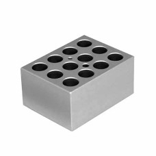 BLOCOS P/ 12 TUBOS DE CENTRIFUGAÇÃO 15ML COMPATÍVEL C/ K80-S E K80-D