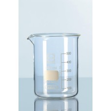 Becker Forma Baixa Graduado Griffin Capacidade 250 ml - 2110636 | Laborglas - 2110636