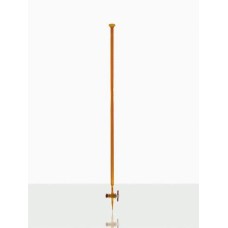Bureta Âmbar com Torneira de PTFE Capacidade 10 ml - 94318086