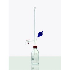 Bureta d’água com Torneira de PTFE com Frasco Capacidade 10 ml - 94438081