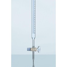 Bureta reta torneira de vidro classe B Capacidade 25 ml – 2432833