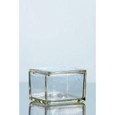 Caixa de vidro em vidro de soda Capacidade 70x108x90 mm - 233180005