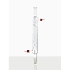 Condensador Allihn com 1 Junta Inferior e Oliva de Polipropileno Capacidade 600 mm - 9427299