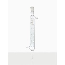 Condensador Allihn com 1 Junta Superior e Oliva de Vidro Capacidade 300 mm - 9422272