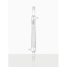 Condensador Graham com 1 Junta Inferior e Oliva de Vidro Capacidade 600 mm - 9424399