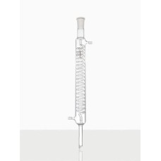 Condensador Graham com 1 Junta Superior e Oliva de Vidro Capacidade 600 mm - 9422399