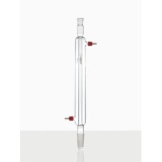 Condensador Liebig com 1 Junta Inferior e Oliva de Polipropileno Capacidade 500 mm - 9427190