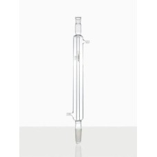 Condensador Liebig com 1 Junta Inferior e Oliva de Vidro Capacidade 300 mm - 9424172