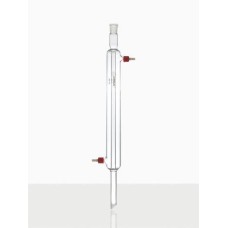 Condensador Liebig com 1 Junta Superior e Oliva de Polipropileno Capacidade 500 mm - 9421190