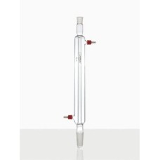 Condensador Liebig com 2 Juntas e Oliva de Polipropileno Capacidade 400 mm - 9426181