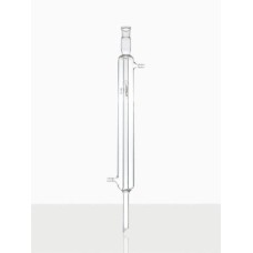 Condensador Liebig sem Junta e Oliva de Vidro Capacidade 400 mm - 9423181