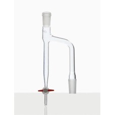 Dean Stark com 2 Juntas com Torneira de PTFE Capacidade 25 ml - 9474214