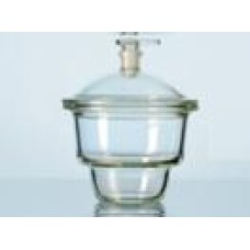 Dessecador com tampa e luva Capacidade 200 mm – 2478461
