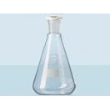 Erlenmeyer boca Estreita graduado com rolha poli Capacidade 1.000 ml - 2419254