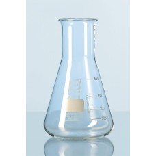 Erlenmeyer Boca Larga Graduado Capacidade 500 ml - 2122644