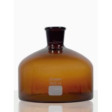 Frasco Âmbar para Bureta Forma Baixa Capacidade 1.000 ml - 91159546
