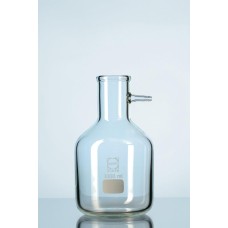 Frasco de Filtragem DURAN® com conexão de mangueira de vidro Capacidade 5.000 ml – 2119173