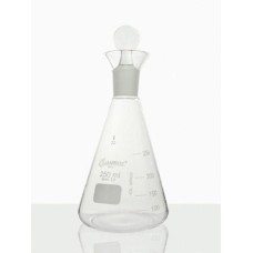 Frasco de Índice de Iodo com Rolha Capacidade 100 ml – 9124624