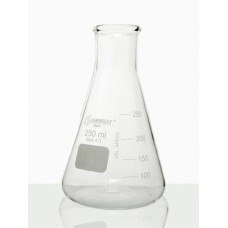 Frasco Erlenmeyer Boca Estreita Graduado Capacidade 100 ml - 9121624