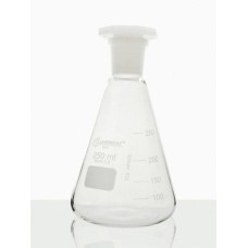 Frasco Erlenmeyer com Rolha de Polipropileno Capacidade 500 ml - 91216442