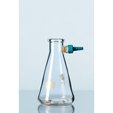 Frasco kitazato saída superior com oliva plastico Capacidade 500 ml – 21204445