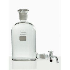 Frasco Mariotte com Torneira de Vidro Capacidade 2.000 ml – 9470263
