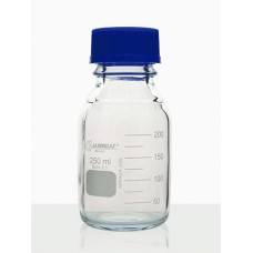 Frasco Reagente com Rosca com Tampa de Rosca e Anel Antigota Azul em PP Capacidade 10.000 ml – 91801865