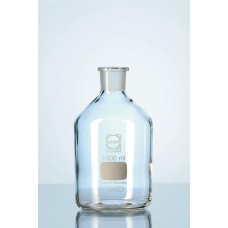 Frasco reagente DURAN®, gargalo estreito com junta normalizada Capacidade 10.000 ml – 2116486