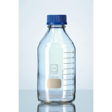 Frasco reagente graduado com tampa azul disp. Antigota Capacidade 250 ml - 21801365
