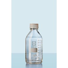 Frasco reagente Premiun com tampa em tpch260 transparente disp. Antigota Capacidade 1.000 ml - 1127075