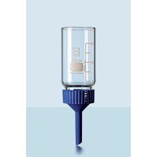 Funil de filtração schott com placa porosa Capacidade 30 ml – 2472024