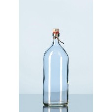 Garrafa biológica com rebordo e tampa Capacidade 100 ml – 2146524