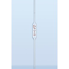 Pipeta volumétrica esgotamento Total Classe As Capacidade 50 ml – 2433817