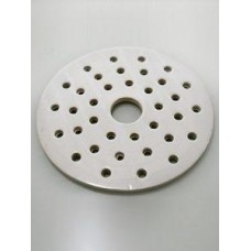 Placa de Porcelana para Dessecador Capacidade 250 mm - 9950521
