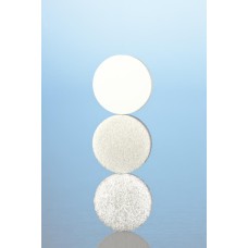 Placa porosa (filtrante), schott porosidade 1, 2, 3 ou 4 Capacidade 60 mm - 251560-3