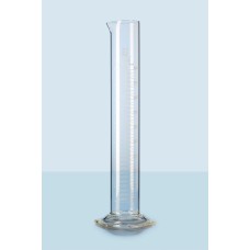 Proveta graduada base hexagonal de vidro Schott Capacidade 100 ml – 2139624