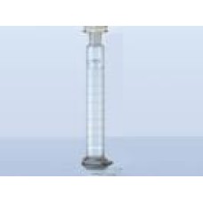 Proveta graduada base hexagonal vidro rolha vidro Capacidade 100 ml - 21396242