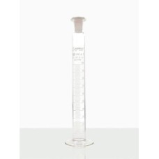 Proveta Graduada Base Redonda de Vidro e Rolha de Polipropileno Capacidade 100 ml - 91376241
