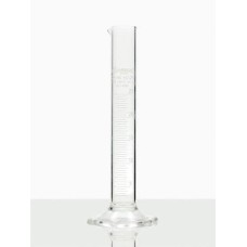Proveta Graduada Classe A Base Hexagonal de Vidro Capacidade 50 ml - 9139717