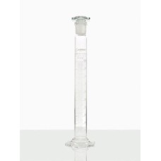 Proveta Graduada Classe A Base Hexagonal de Vidro com Rolha de Vidro Capacidade 10 ml - 91397082