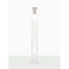 Proveta Graduada Classe A Base Redonda de Vidro e Rolha de Polipropileno Capacidade 30 ml - 91377151